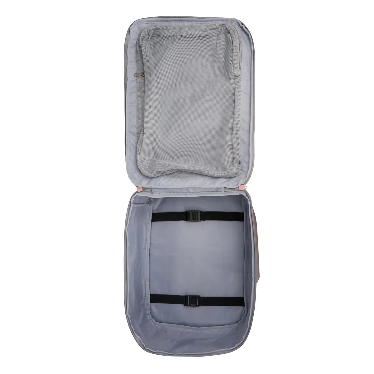 Cabin Max Manhattan Sac de cabine sous le siège - 40 x 30 x 20 cm, 40 x 20 x 25 cm pour Ryanair, WizzAir, Easyjet avec poche technique rembourrée, compartiment verrouillable et sangles polyvalentes
