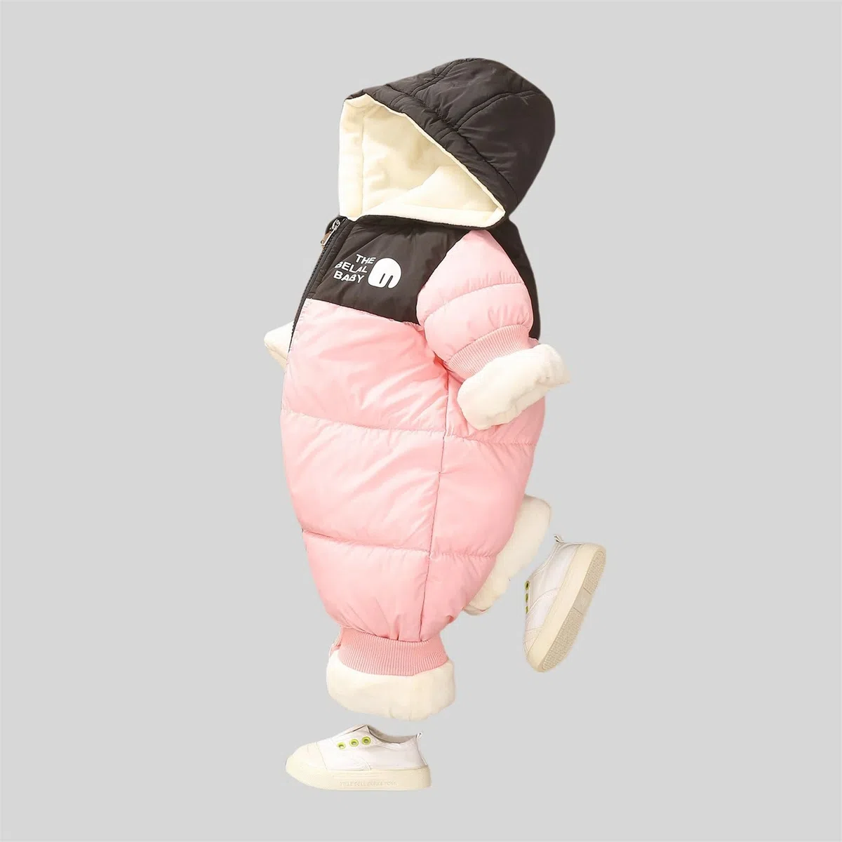 Combinaison Bebe Combinaison Bebe Hiver Gigoteuse 0 6 Mois Pyjama Fille 3 Body Naissance Cosy Ensemble Garçon Combi Pilote Travail Enfant Déguisement Bébé Doudoune Doux Vetement 18 110 Manteau sous