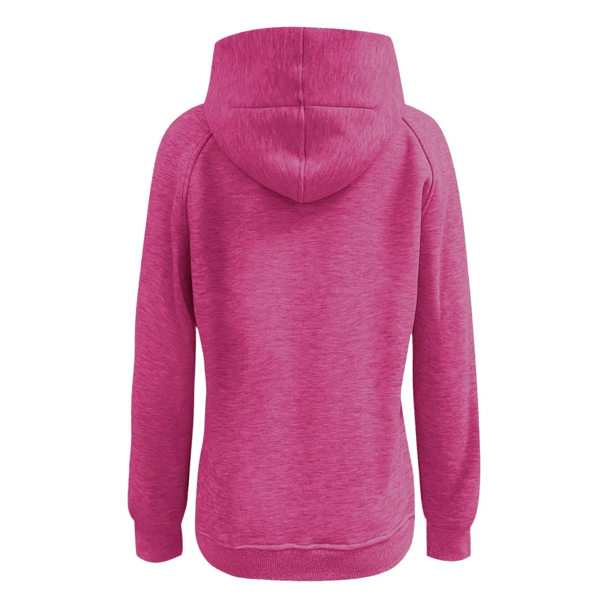 Pull à Capuche pour Femmes-Sweat Capuche zippé Polaire Doux Femme Sport extérieur Course Jogging Confort décontracté Veste Thermique Chaude Automne Hiver