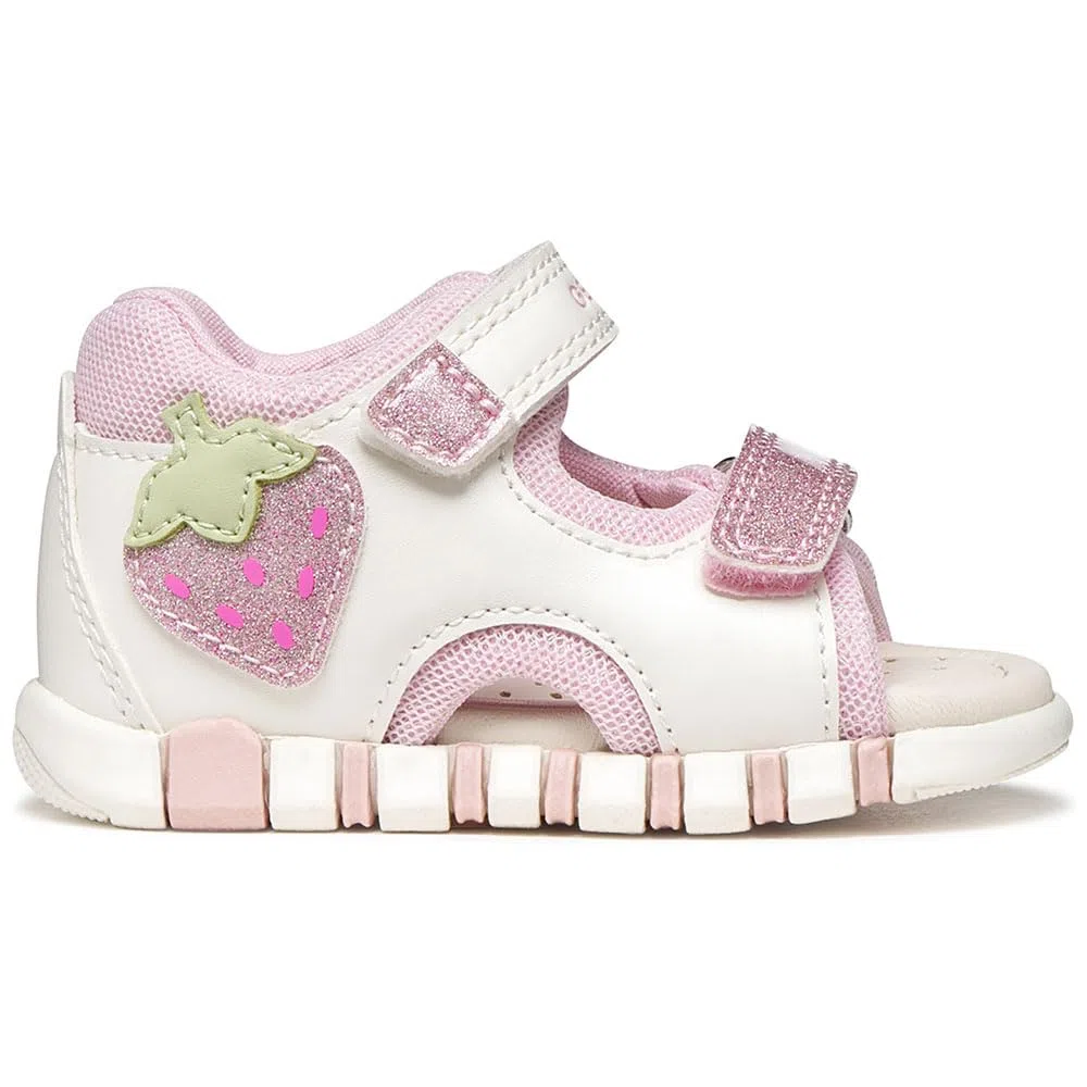 Geox Bébé Fille B Sandal Iupidoo Gir