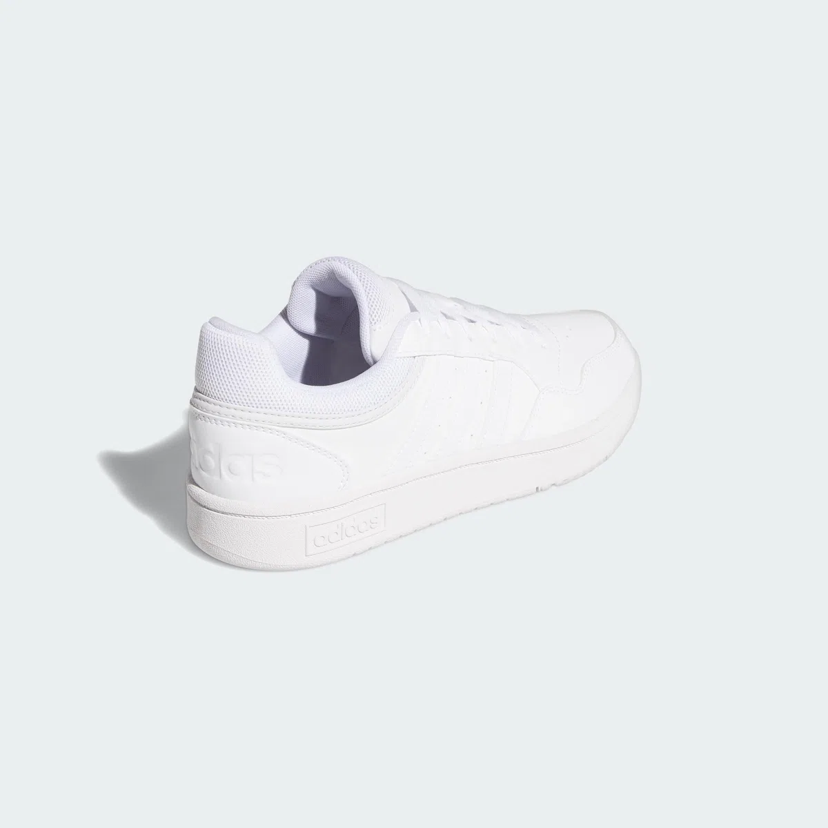 adidas Femme Hoops 3.0 Low Classic Chaussures