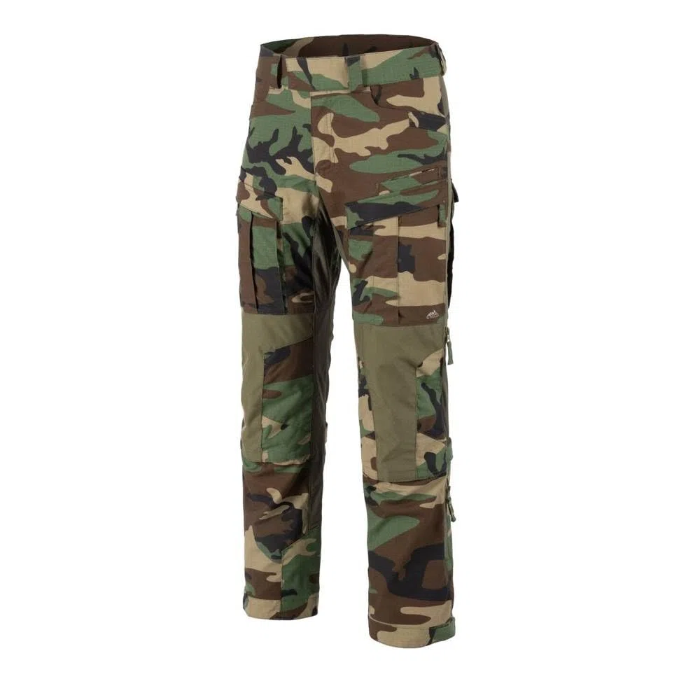 Helikon-Tex Combat Duty Uniform MCDU Pantalon – DYNYCO – Noir