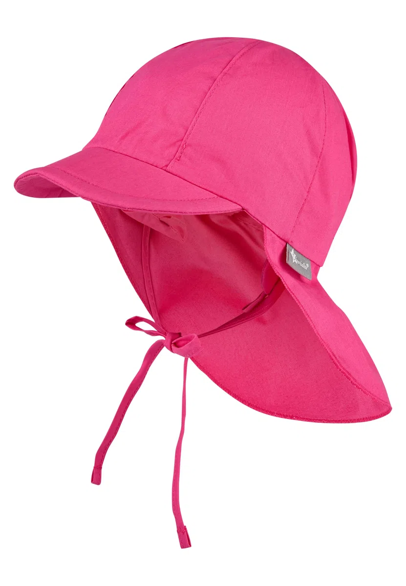 Sterntaler Casquette avec protège-Nuque Bébé garçon