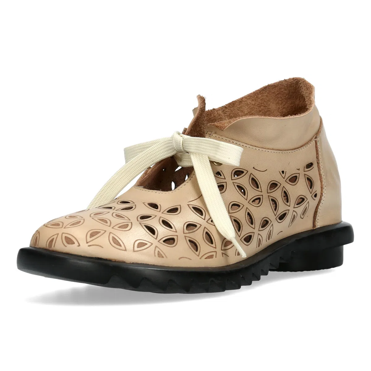 LAURA VITA Chaussures à Lacets pour Femmes Cyrielle 30