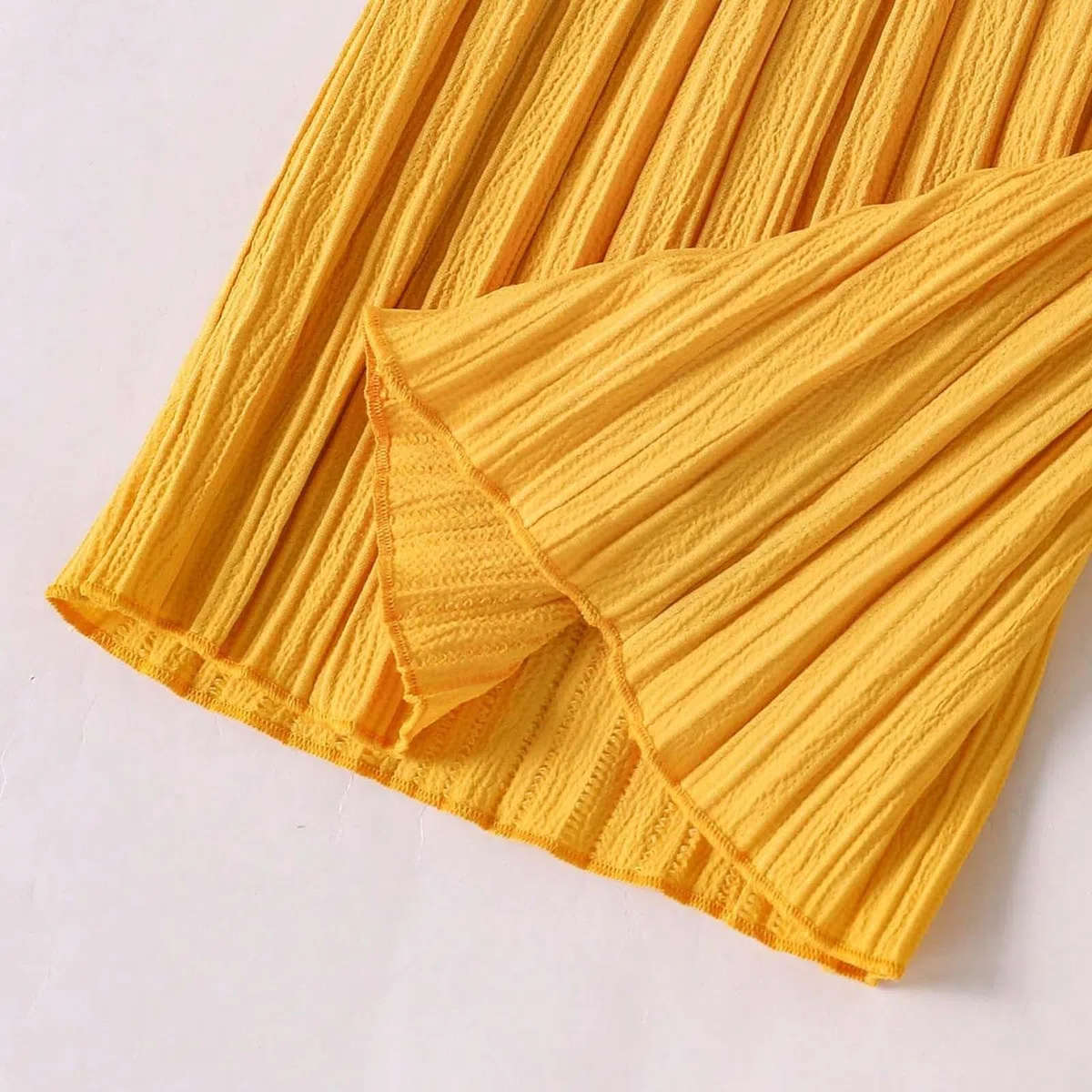 Ensemble Enfant, Vêtements Pour Bébé Fille Tenues D'Été Pour Filles Hauts Sans Manches À Volants Pantalons À Jambes Larges De Vêtements Pour Enfants, Idéal Pour Les Sports