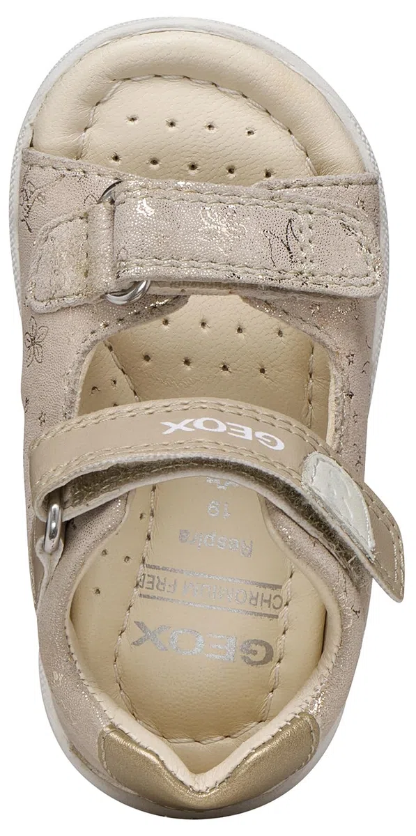Geox Bébé Fille B Sandal Macchia Gir