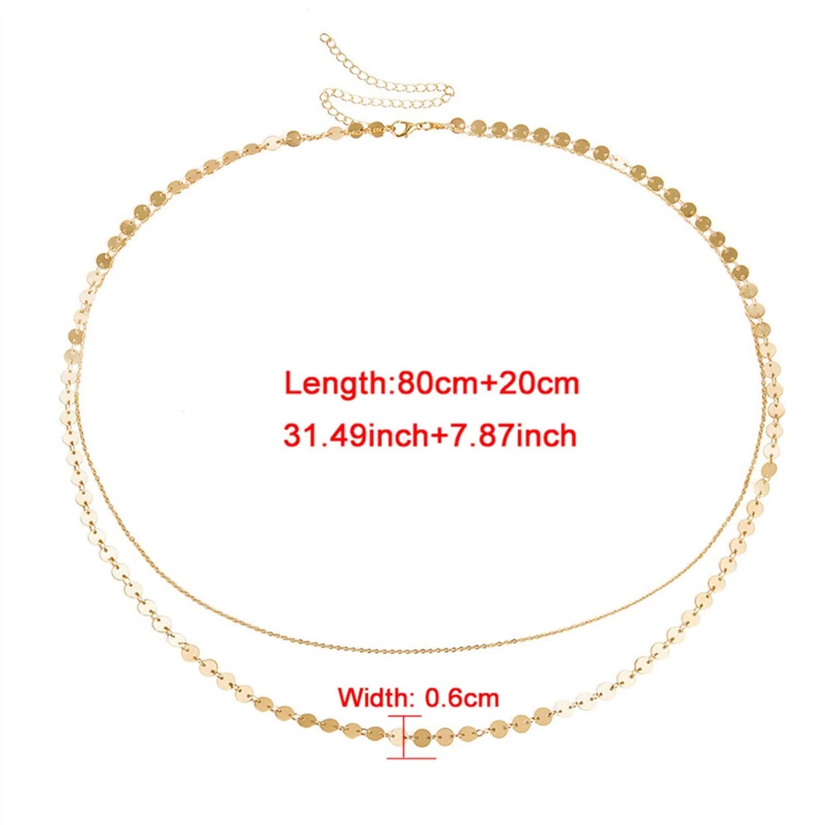 Chaîne de Corps Multicouche en Acier avec Pompons et Paillettes pour Femme, Accessoire de fête, à la Mode