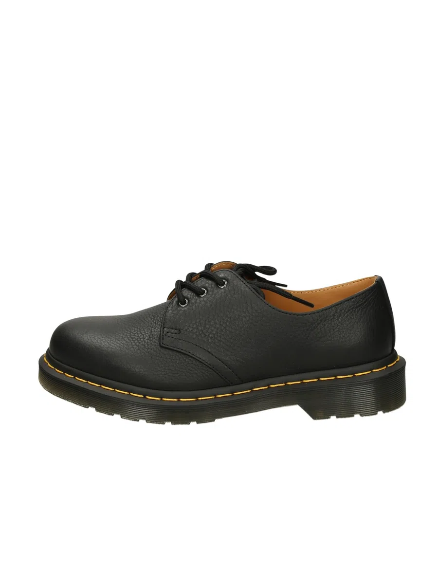 Dr. Martens Homme 1461 Leather Oxford Shoes Tissu