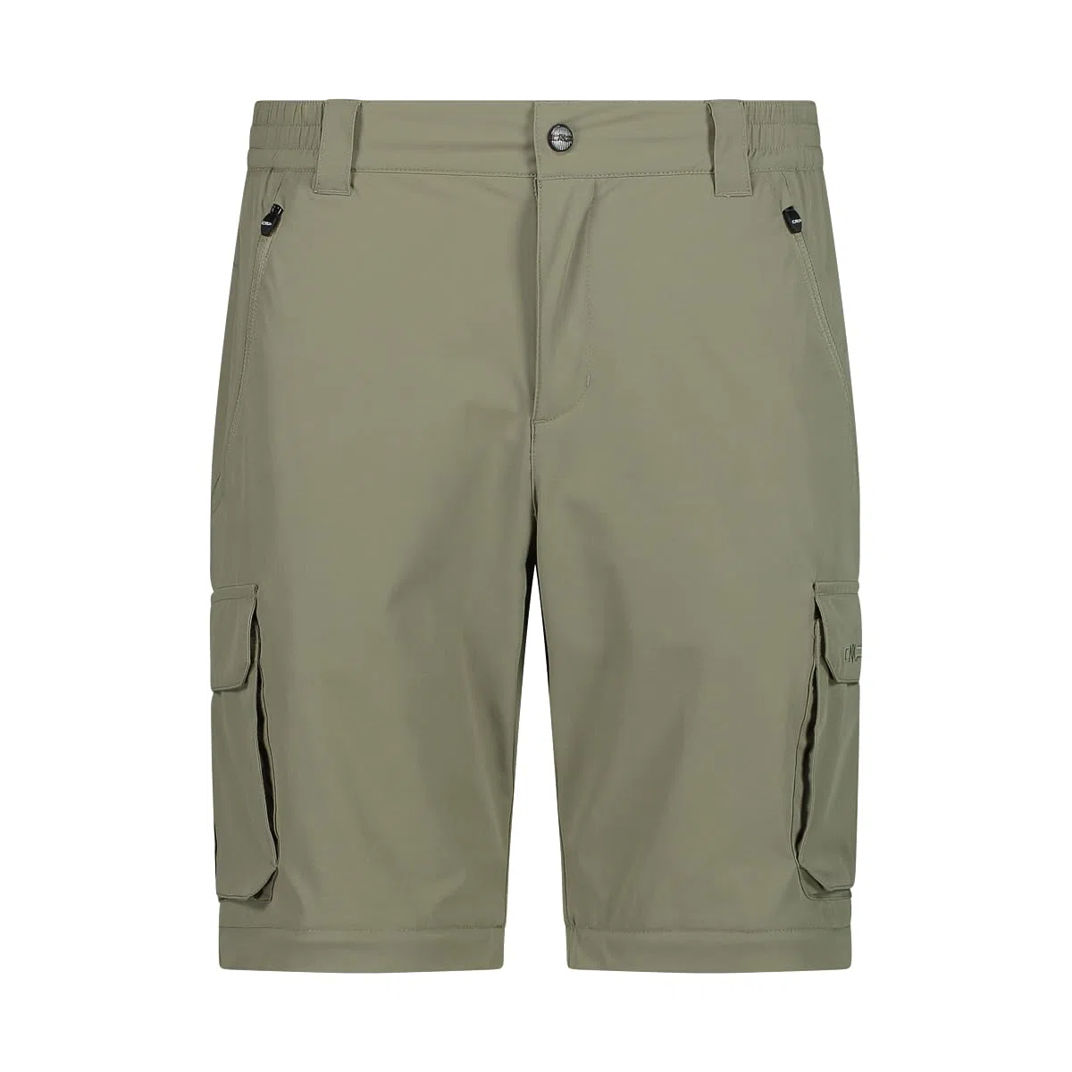 CMP Pantalon de randonnée convertible Zip Off Homme - 31T5627