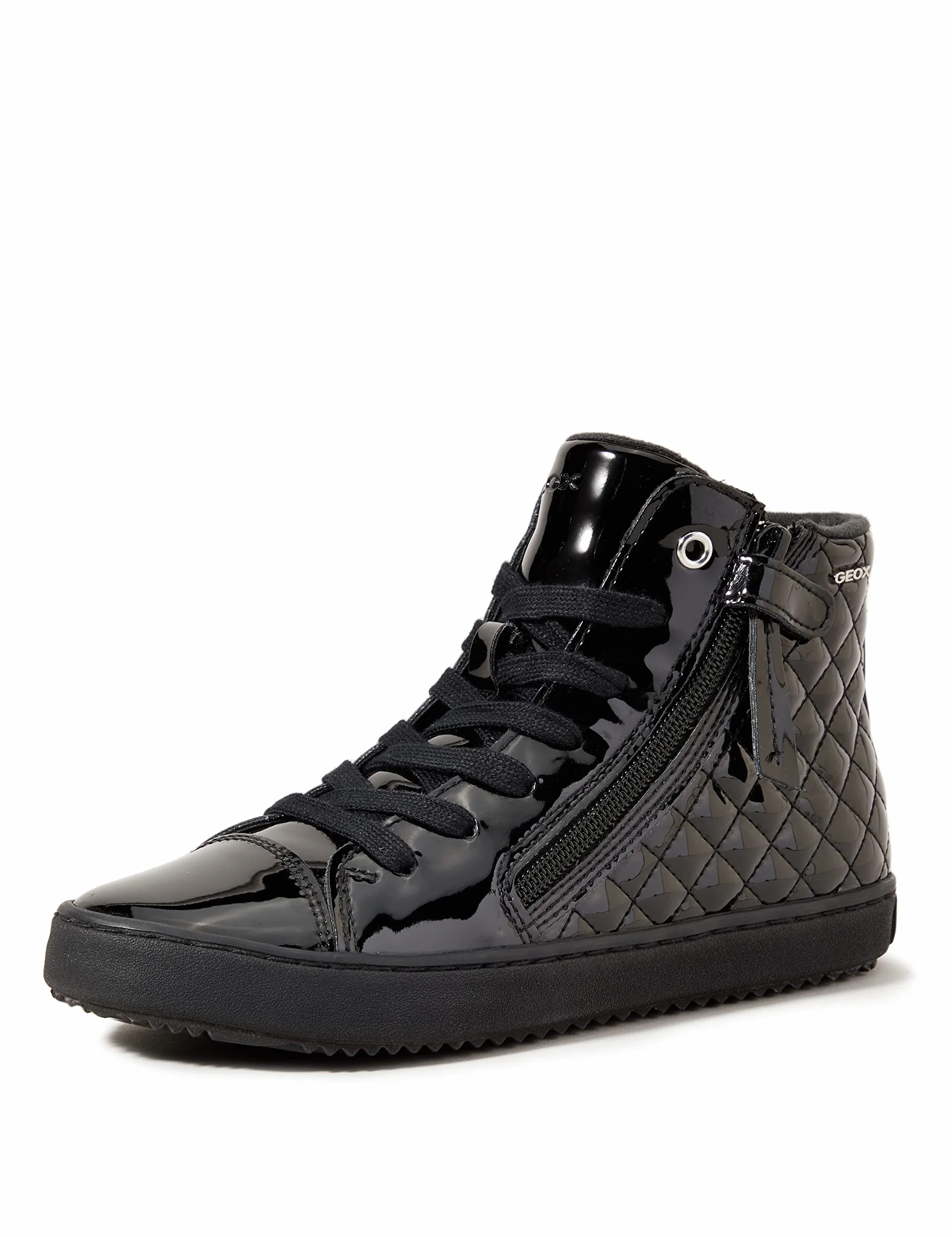 Geox J Kalispera Girl D Baskets HautesFemme