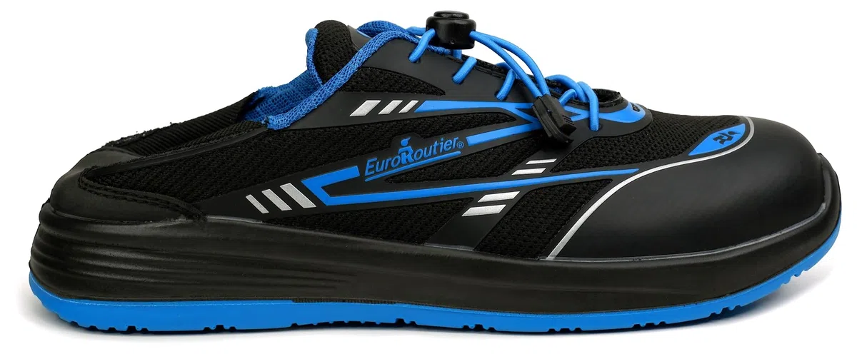 EuroRoutier Hybrid Tech S1 SRC, Chaussons, Chaussures de sécurité