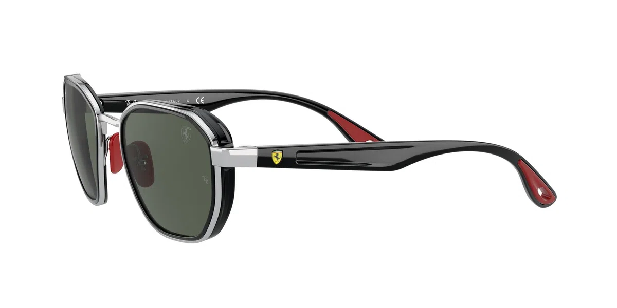 Ray-Ban Rb3674m Lunettes de Soleil, F00771, 51 Mixte Adulte
