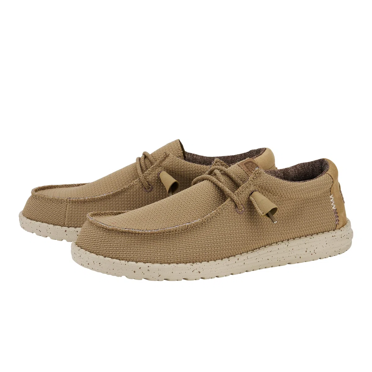 HEYDUDE Wally Sport Mesh | Chaussures pour Homme | Mocassins à Enfiler pour Homme | Confortables et légers