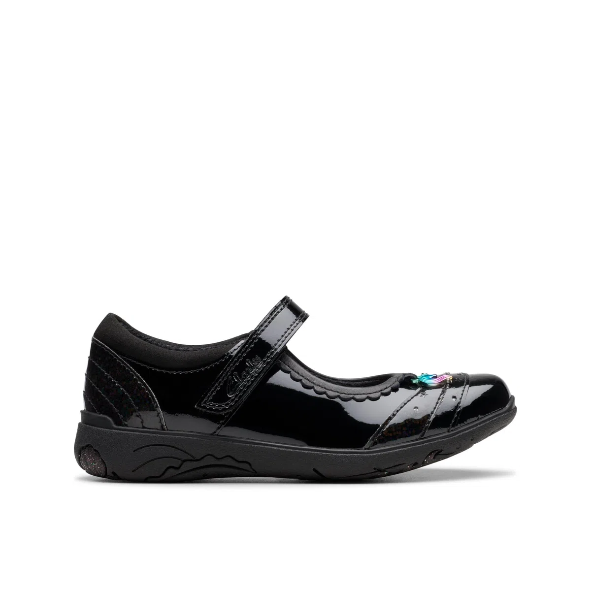 Clarks Relda Spark K. Appartement OxfordFille