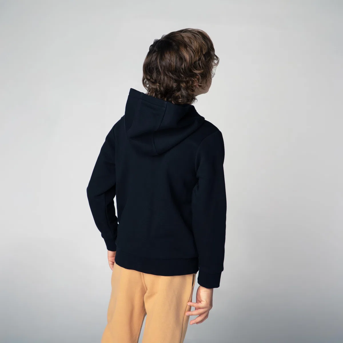 Timberland Cardigan Sweater Boy's, Black