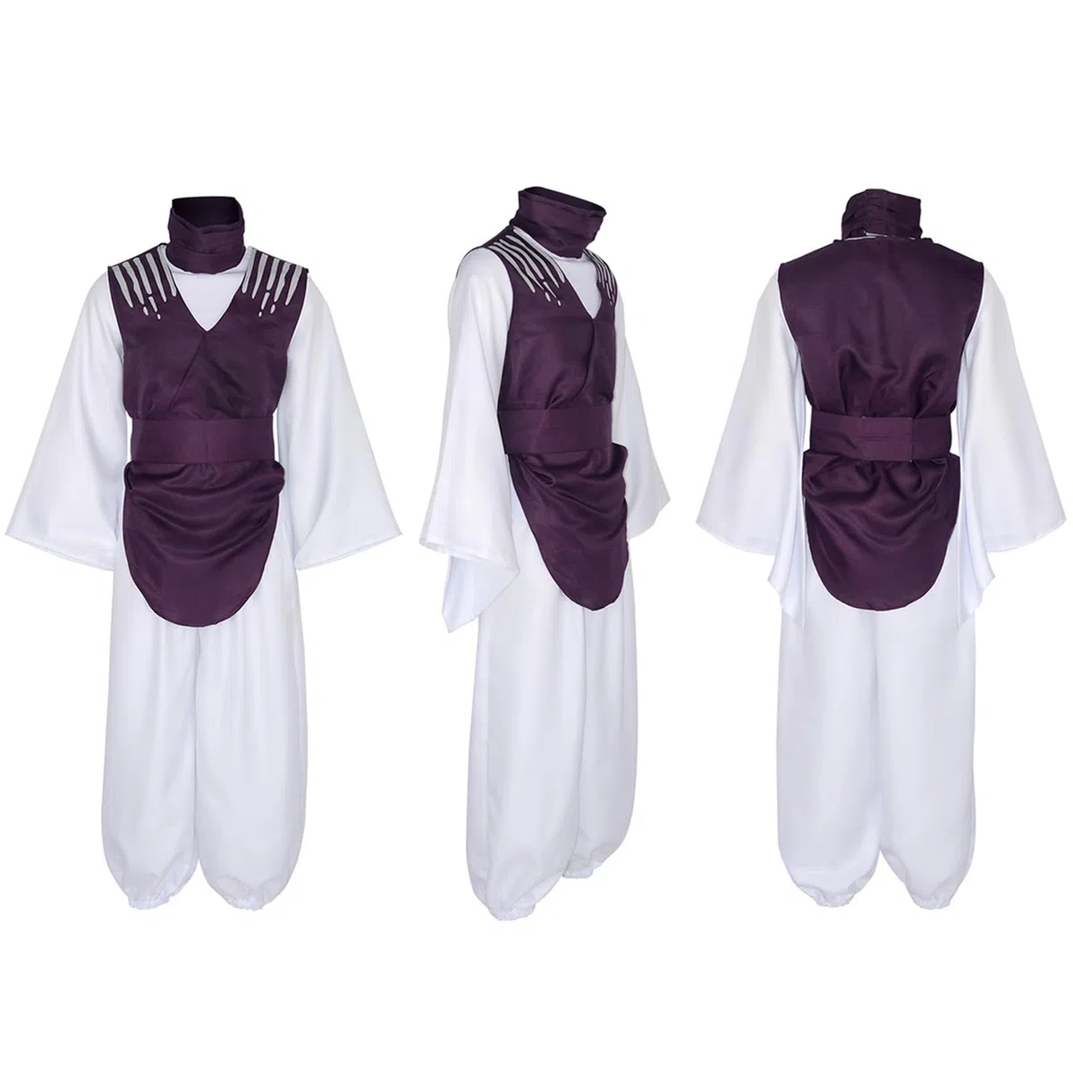 Bocguy Cosplay Anime, costume Gojo/Choso/Sukuna/toji fushiguro/geto/nobara/yuji itadori/Okkotsu Yuta/Mahito cosplay, pour Halloween et le carnaval