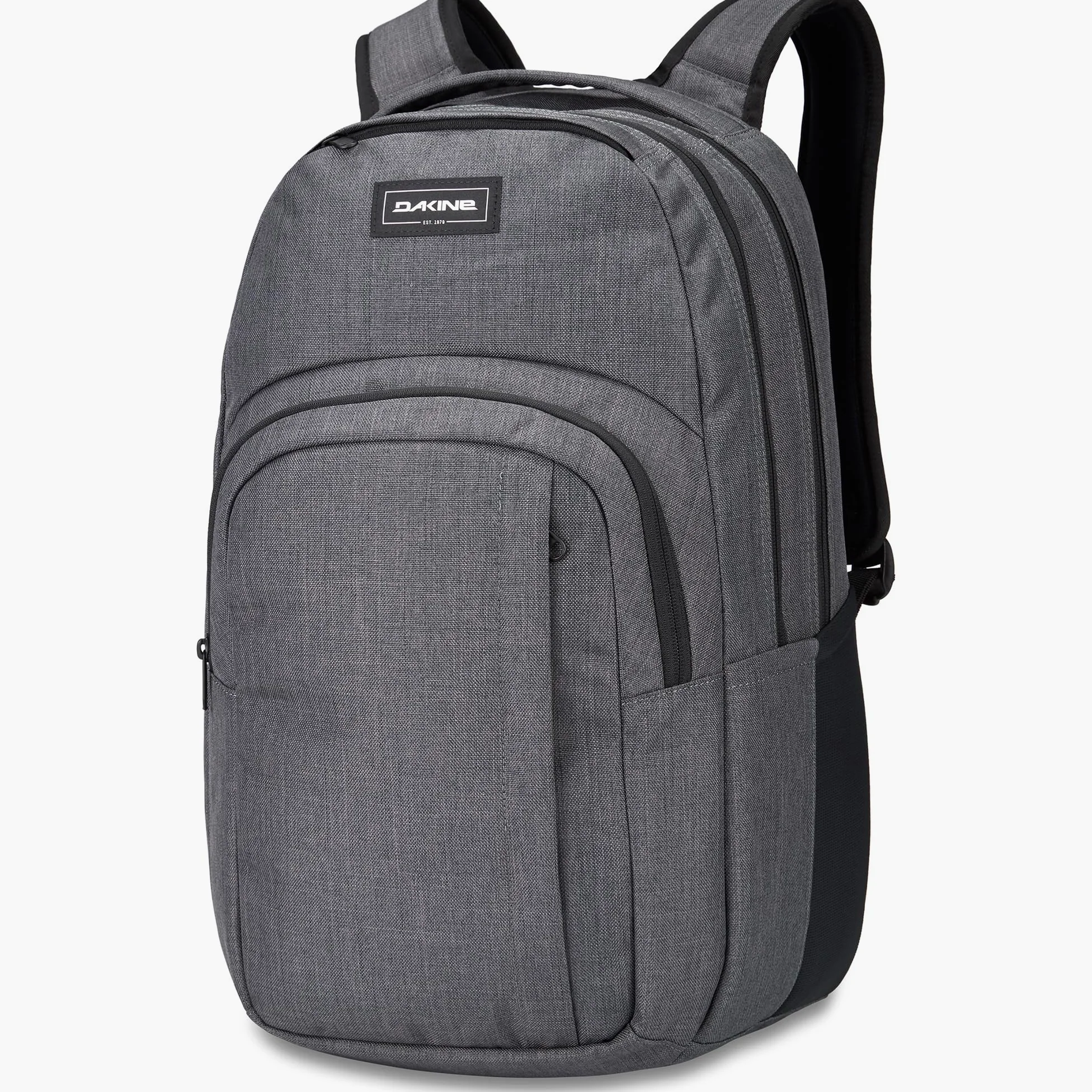 Dakine Grand sac à dos Campus L, 33 litres, sac robuste avec compartiment pour ordinateur portable et dos matelassé en mousse - Sac à dos pour l’école, le bureau, l’université ou pour tous les jours