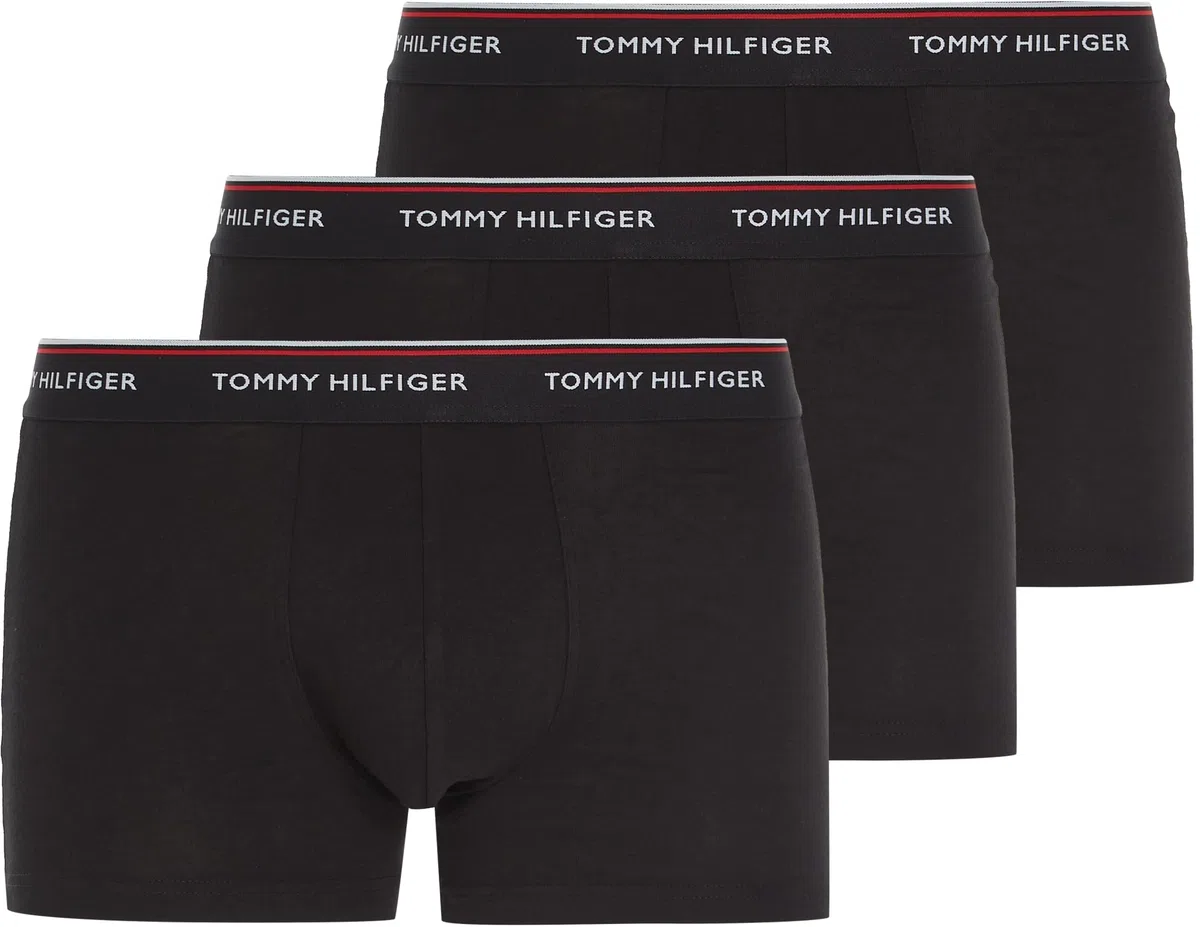 Tommy Hilfiger 3p Trunk 1u87903842 Trunk Homme (Lot de 1)