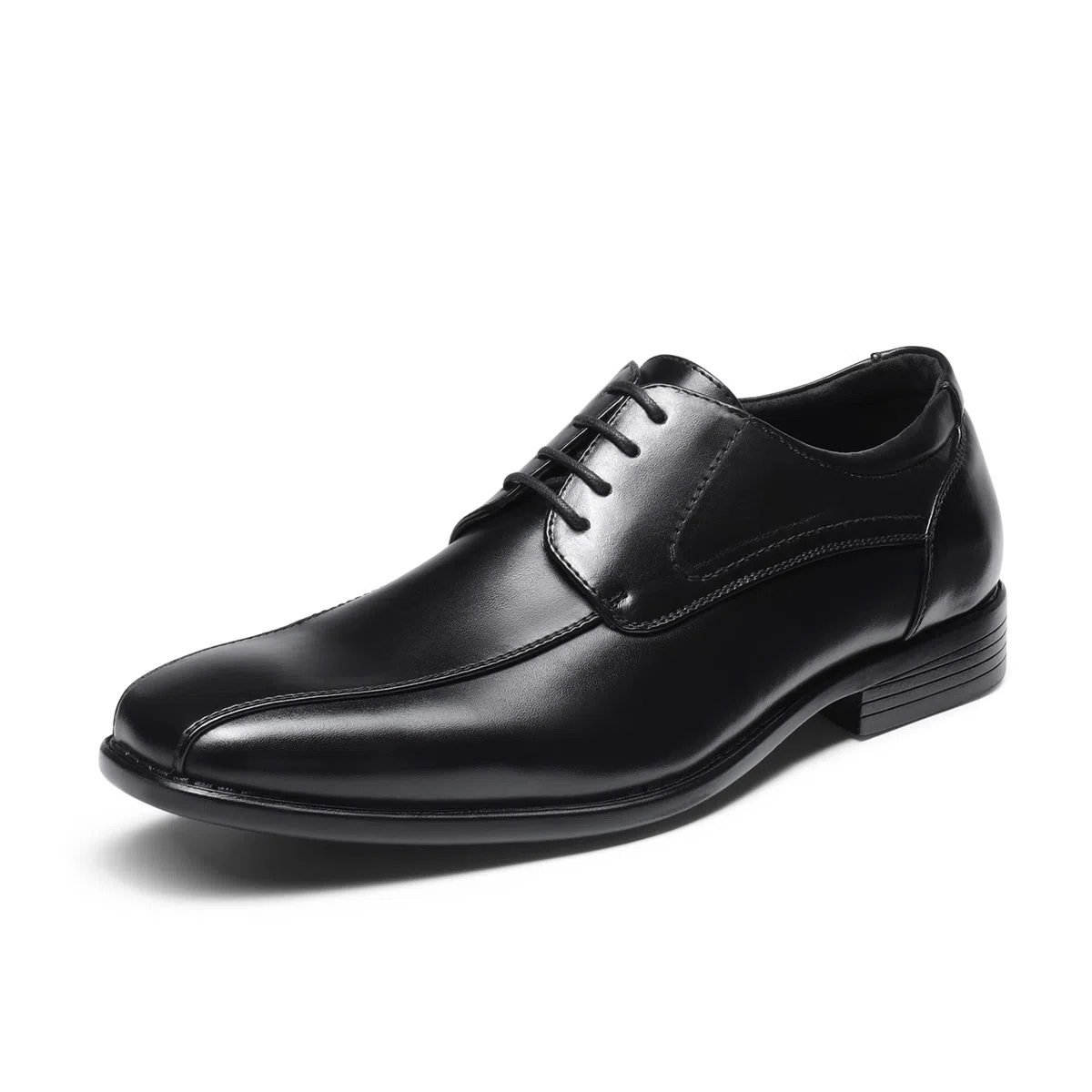 Bruno Marc Chaussure Oxford pour Hommes Ville,Size 42,Noir