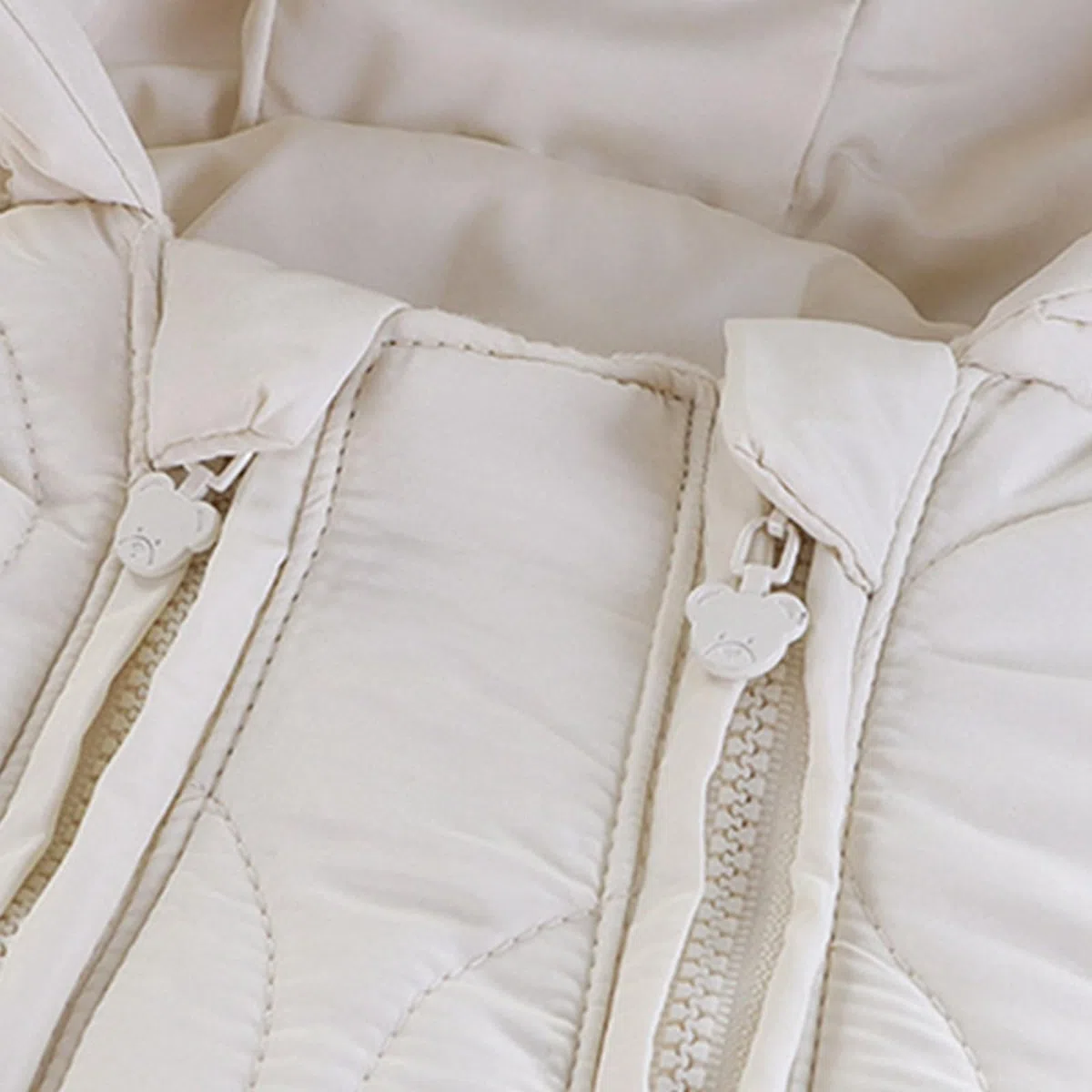 Combinaison De Neige À Capuche,Grenouillères d'hiver pour Bébé Barboteuse Capuche Hiver Bebe Veste Fille Chaude Nouveau-Né Manteau Habit Idéal L’Hiver,