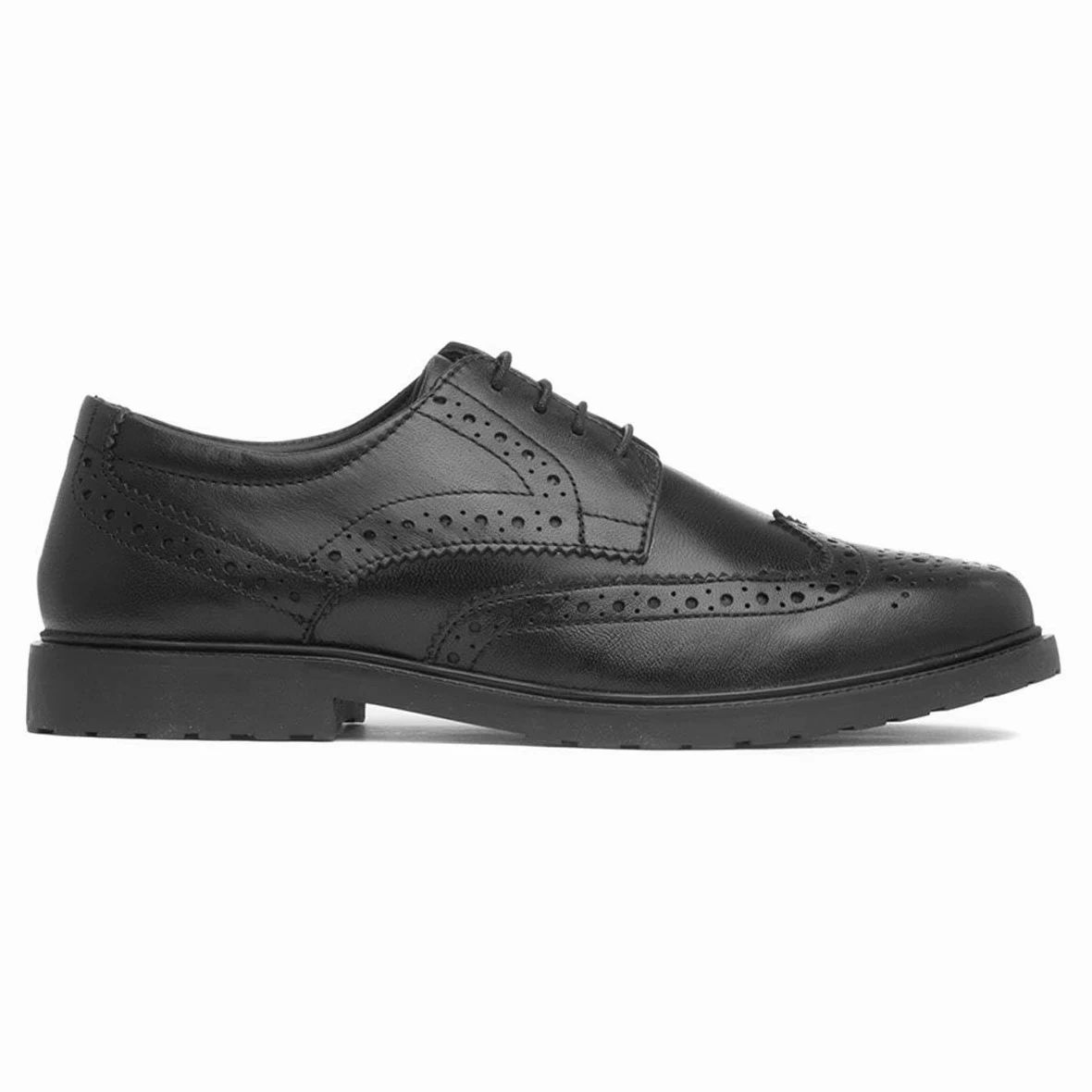Hush Puppies Richelieus Verity Tissu OxfordFemme