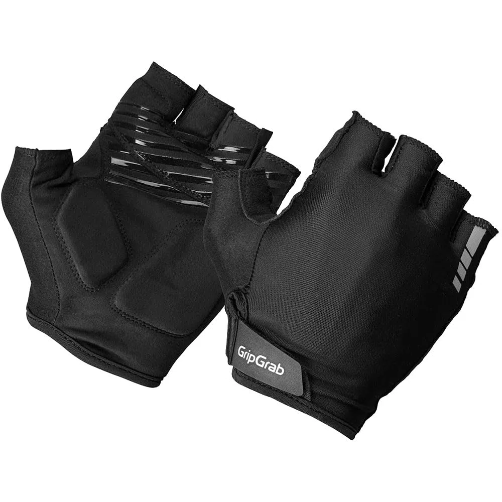 GripGrab Ride Gants de Cyclisme à Doigts Courts - pour l'été - pour vélo de Course, VTT, vélo de gravité - Rembourrés