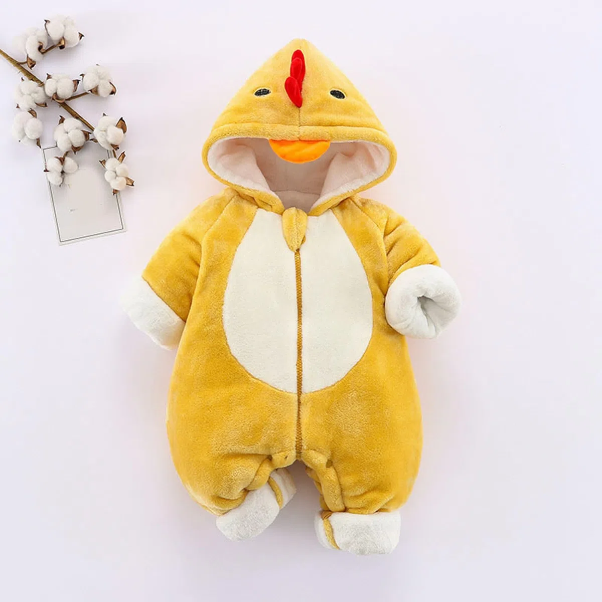 Générique Bébé Combinaisons De Neige Barboteuse Bebe Fille 3 Mois Lot Body Manche Longue Naissance Capuche Combinaison Ski Coton Infantile Romper Pull Rembourré Chaud