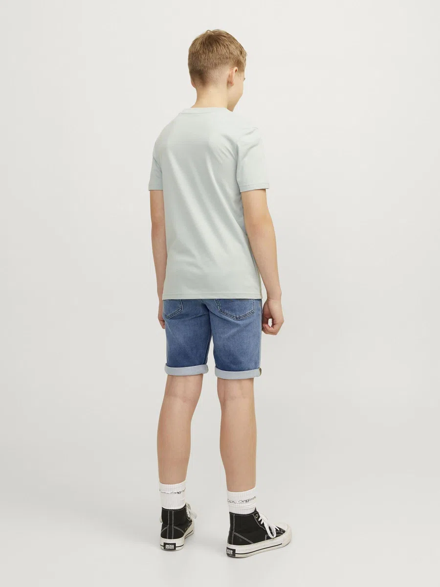JACK & JONES Short en Jean Garçon