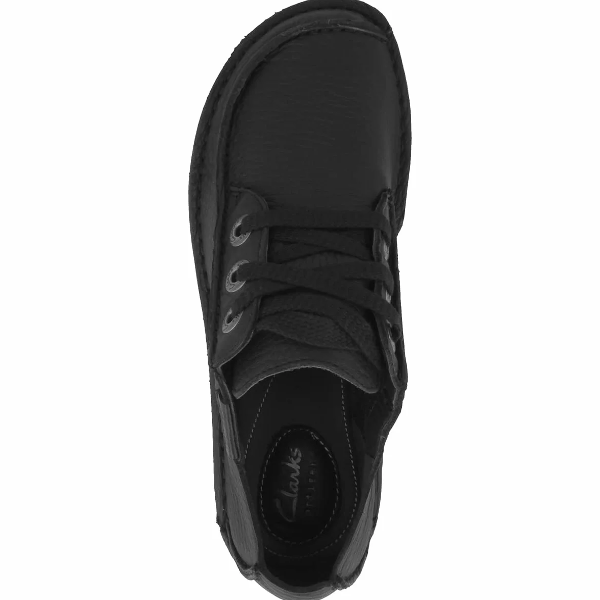 Clarks Funny Dream, Chaussures de ville femme - Noir (Black), 38 EU (5 UK)