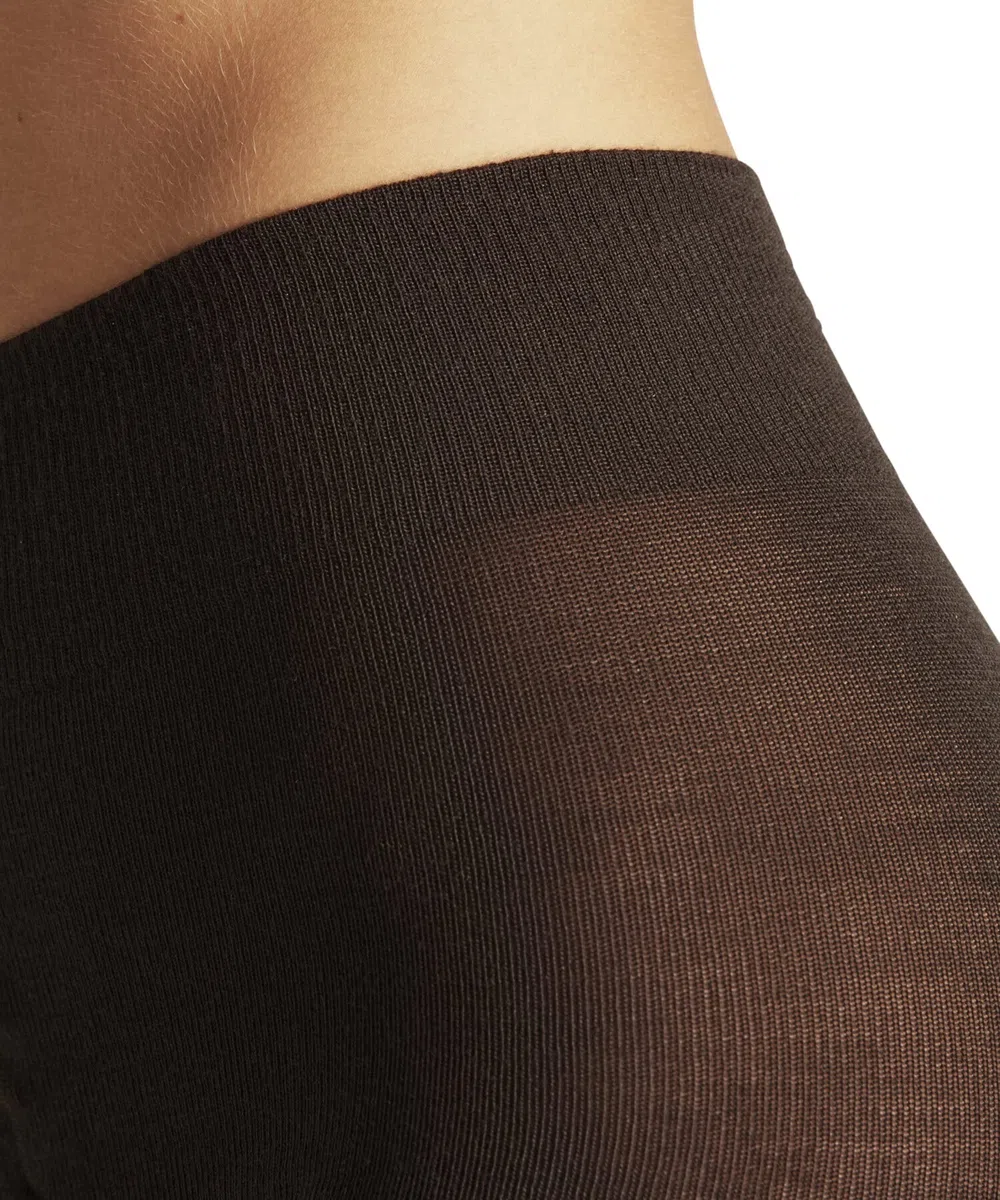 FALKE femme Softmerino collants laine coton respirant