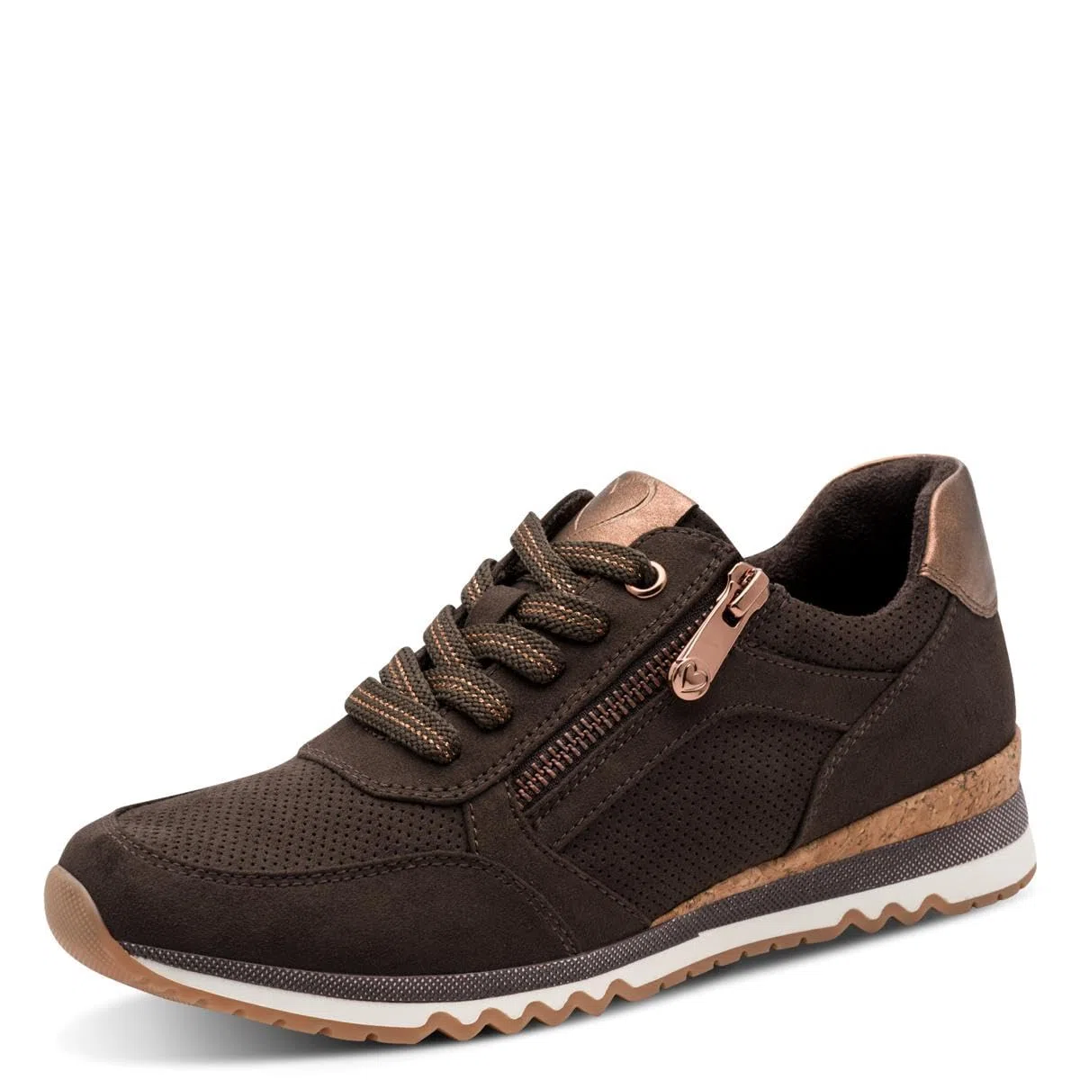 MARCO TOZZI Sneaker Rosa