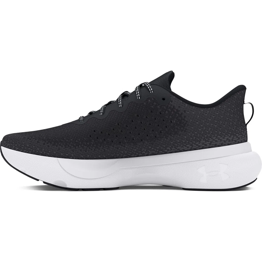 Under Armour Infinite Chaussures de Running Chaussure de Running sans stabilisateurs Hommes Black