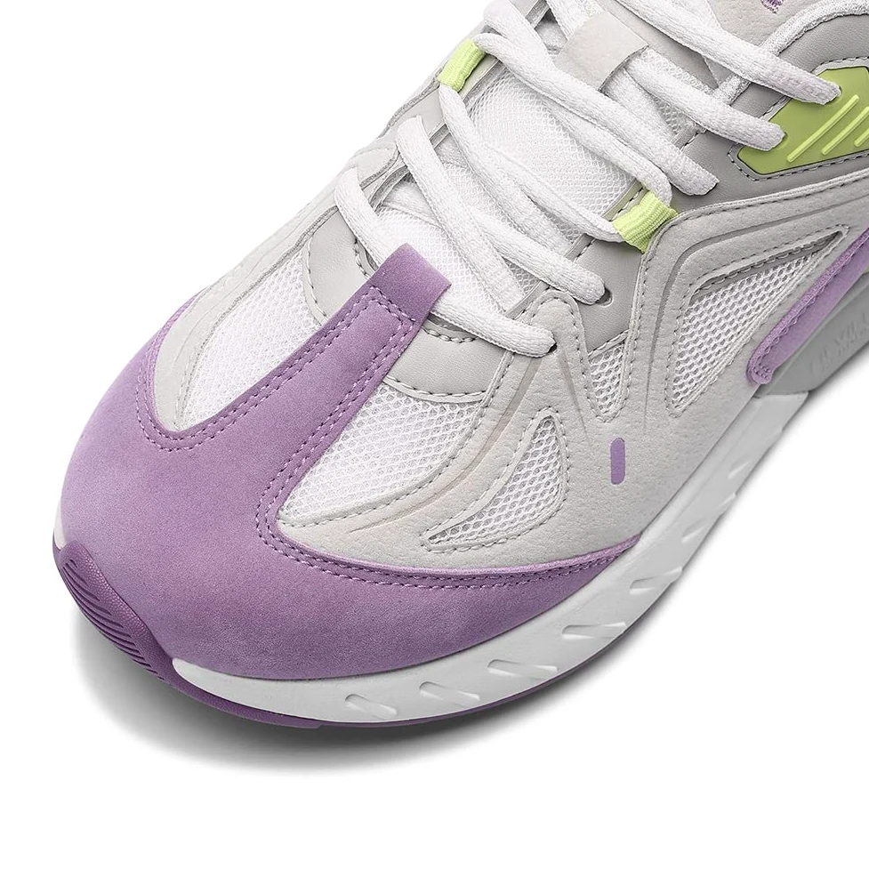 FitVille Basket Femme Légères Extra Large Chaussures de Running pour Pieds Plats Pied Gonflés Confortables Chaussures de Travail