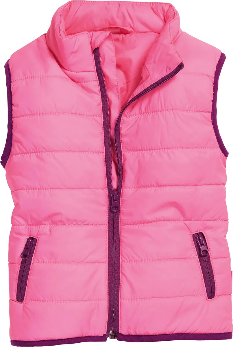 Playshoes Gilet Matelassé Veste sans manche Mixte enfant (lot de 1)