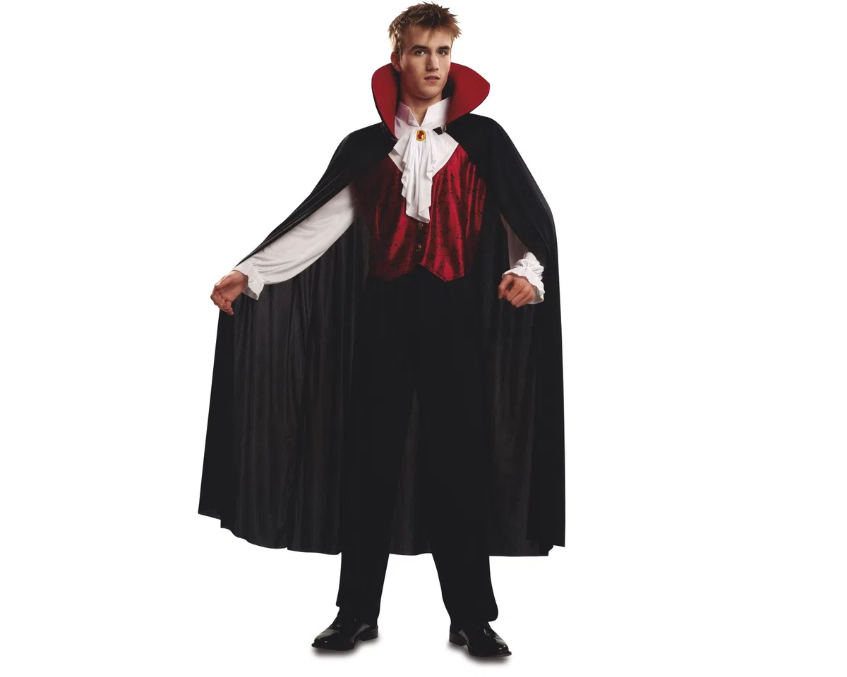 My other Me – Déguisement de Vampire Gothique pour homme (viving costumes) M-L