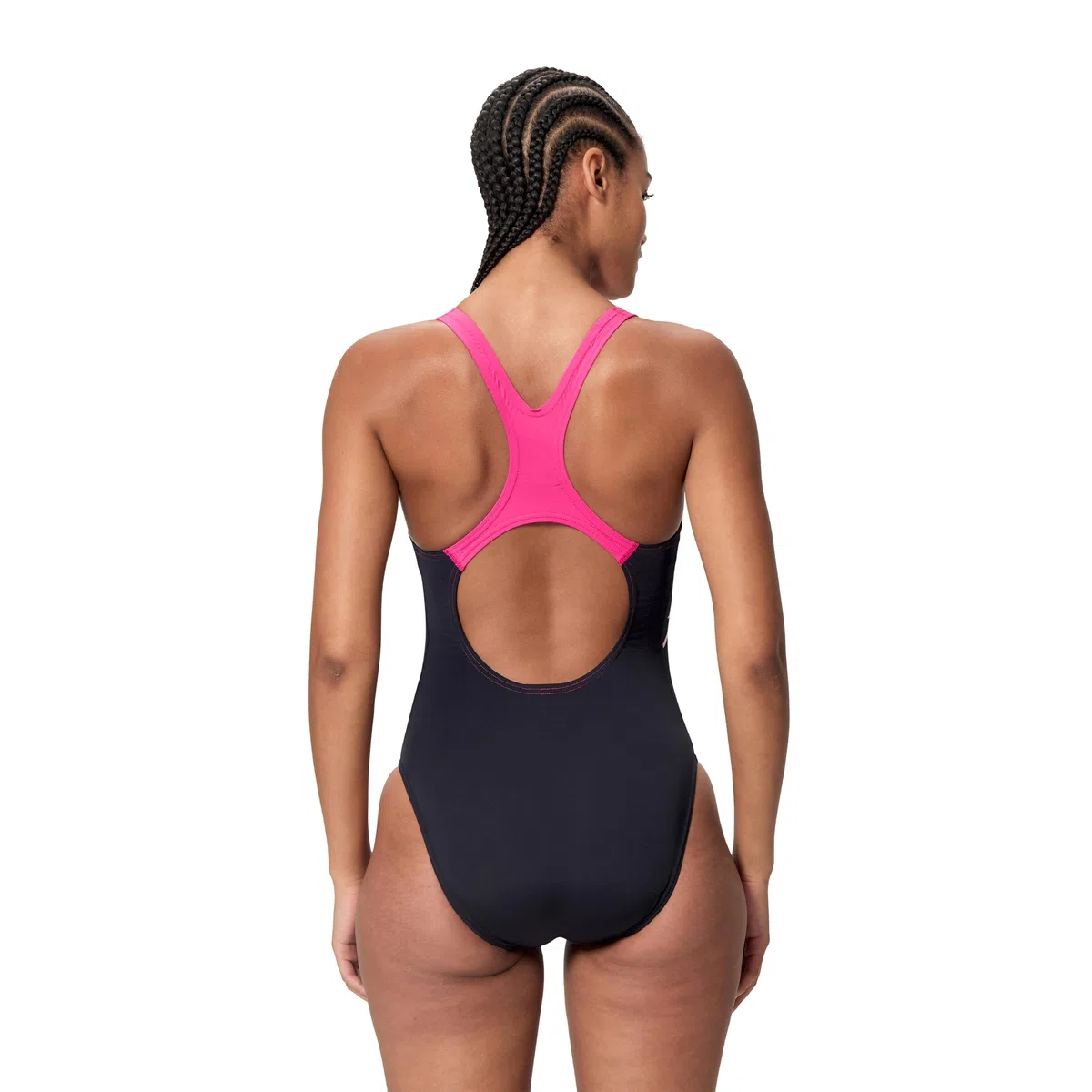 Speedo Medley Logo Medalist One Piece Maillot de Bain Femme