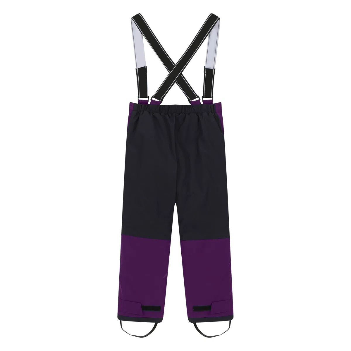 Combinaison de Ski Enfant à Capuche Chaud Garçon Combinaisons de Neige Imperméables et Coupe-Vent Vêtements de Ski pour Garçon Tenue de Ski Imperméable à la Neige Vetement Ski Pas Cher