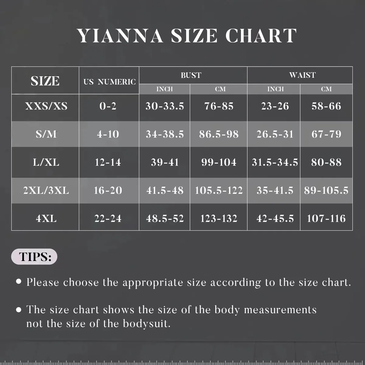 YIANNA Body gainant pour femme - Effet ventre plat - Sans couture - Gaine de la taille - String ou culotte