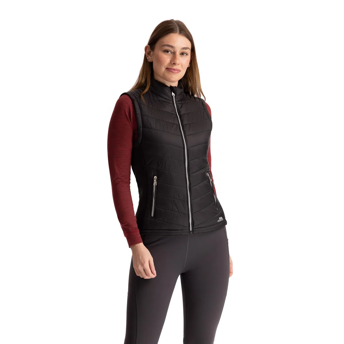 Trespass Elanora - Gilet Rembourré pour Femme Gilet Femme