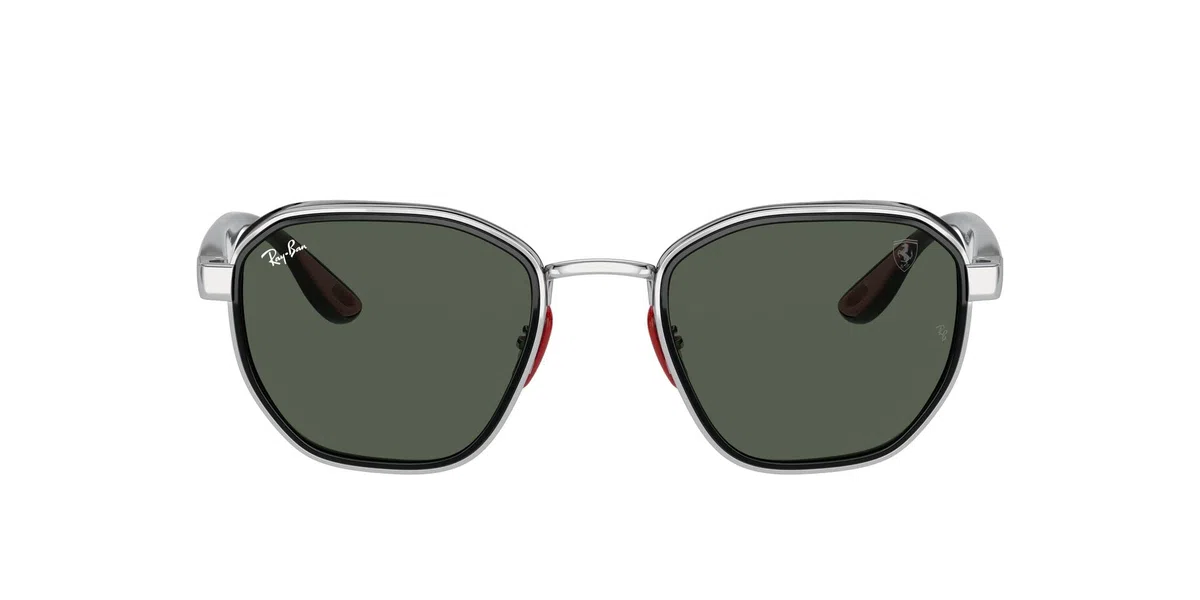Ray-Ban Rb3674m Lunettes de Soleil, F00771, 51 Mixte Adulte