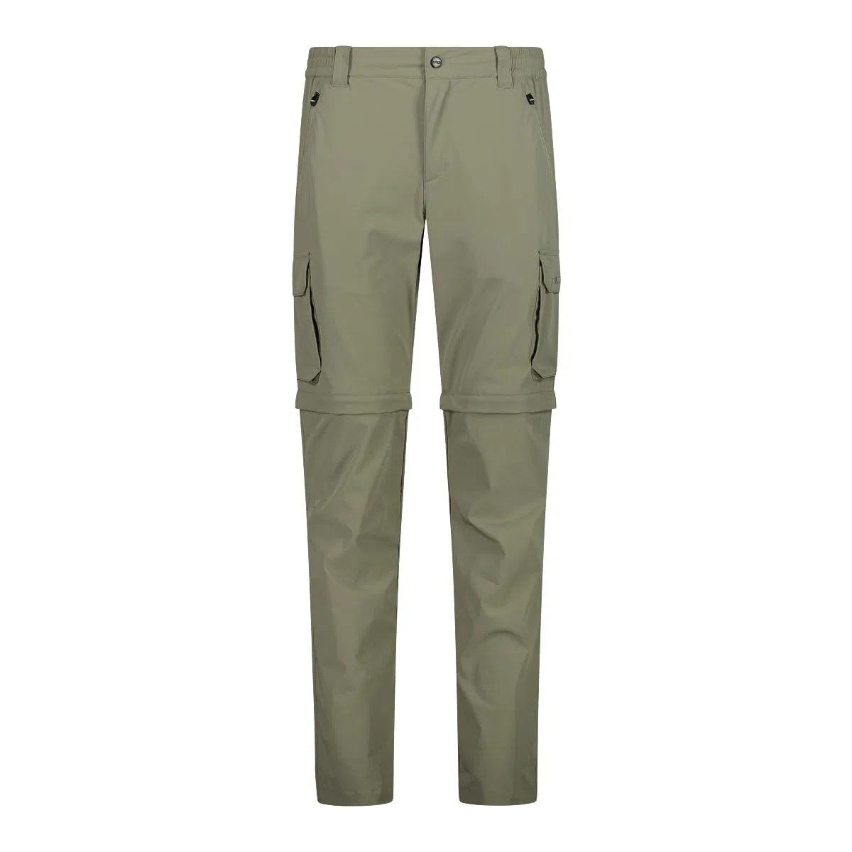 CMP Pantalon de randonnée convertible Zip Off Homme - 31T5627