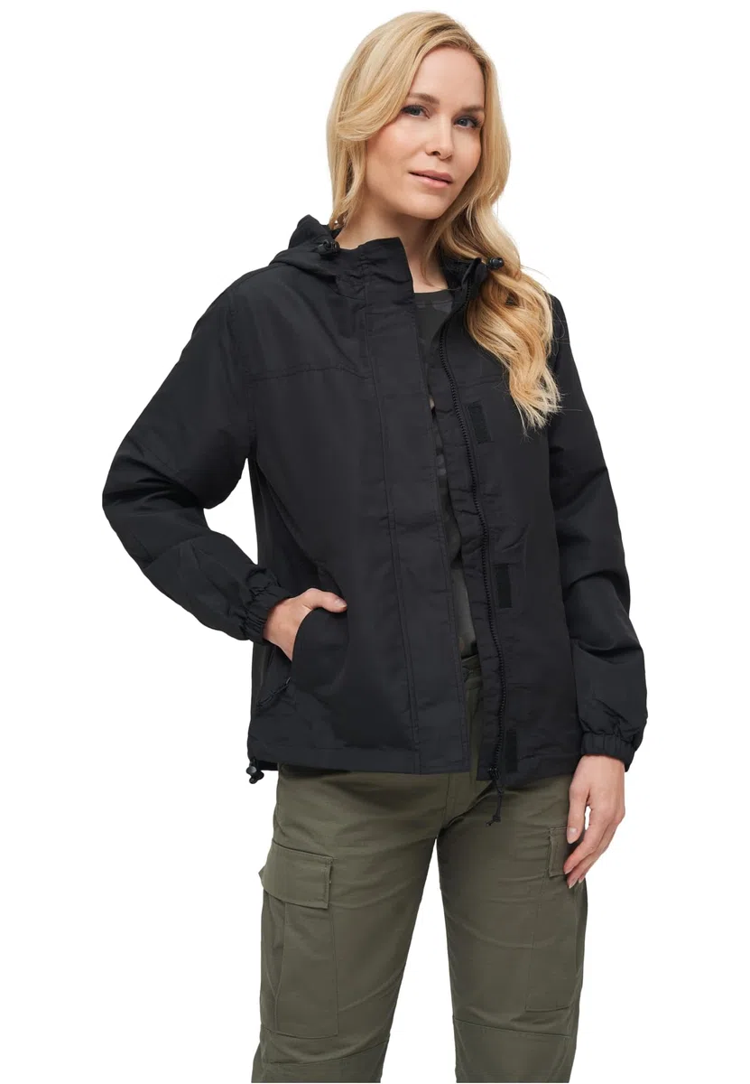 Brandit Women Summer Frontzip Windbrea Coupe-vent Femme (lot de 1)