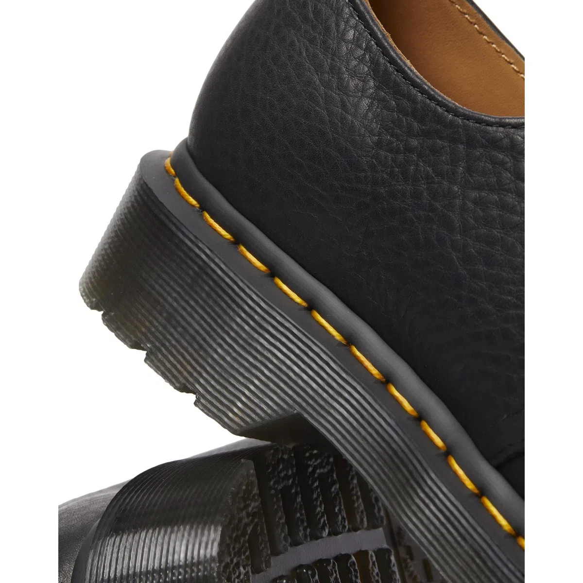 Dr. Martens Homme 1461 Leather Oxford Shoes Tissu