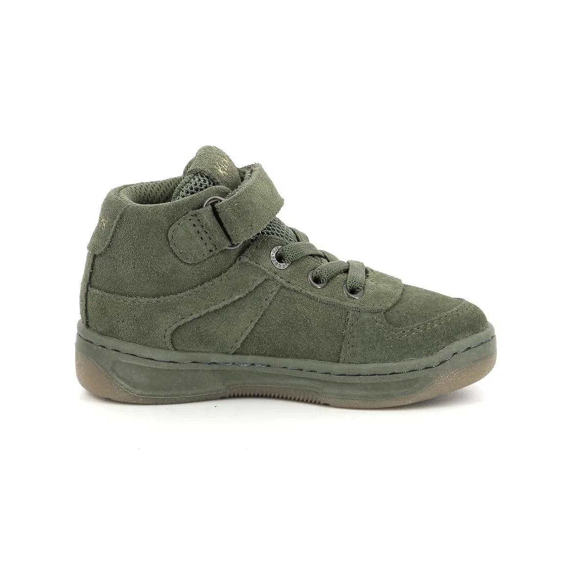 Kickalien, Sneakers Hautes Fille,