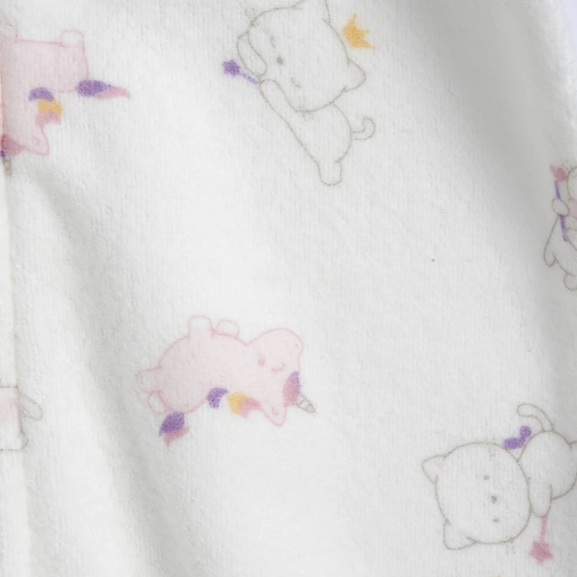 Chicco Bébé fille Grenouillère