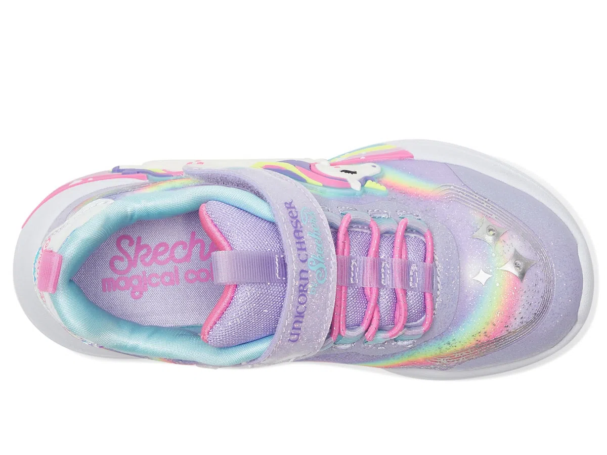 Skechers Unicorn Chaser BasketFille
