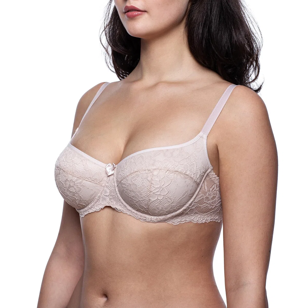 frugue Soutien Gorge Push Up Bandeau Femme