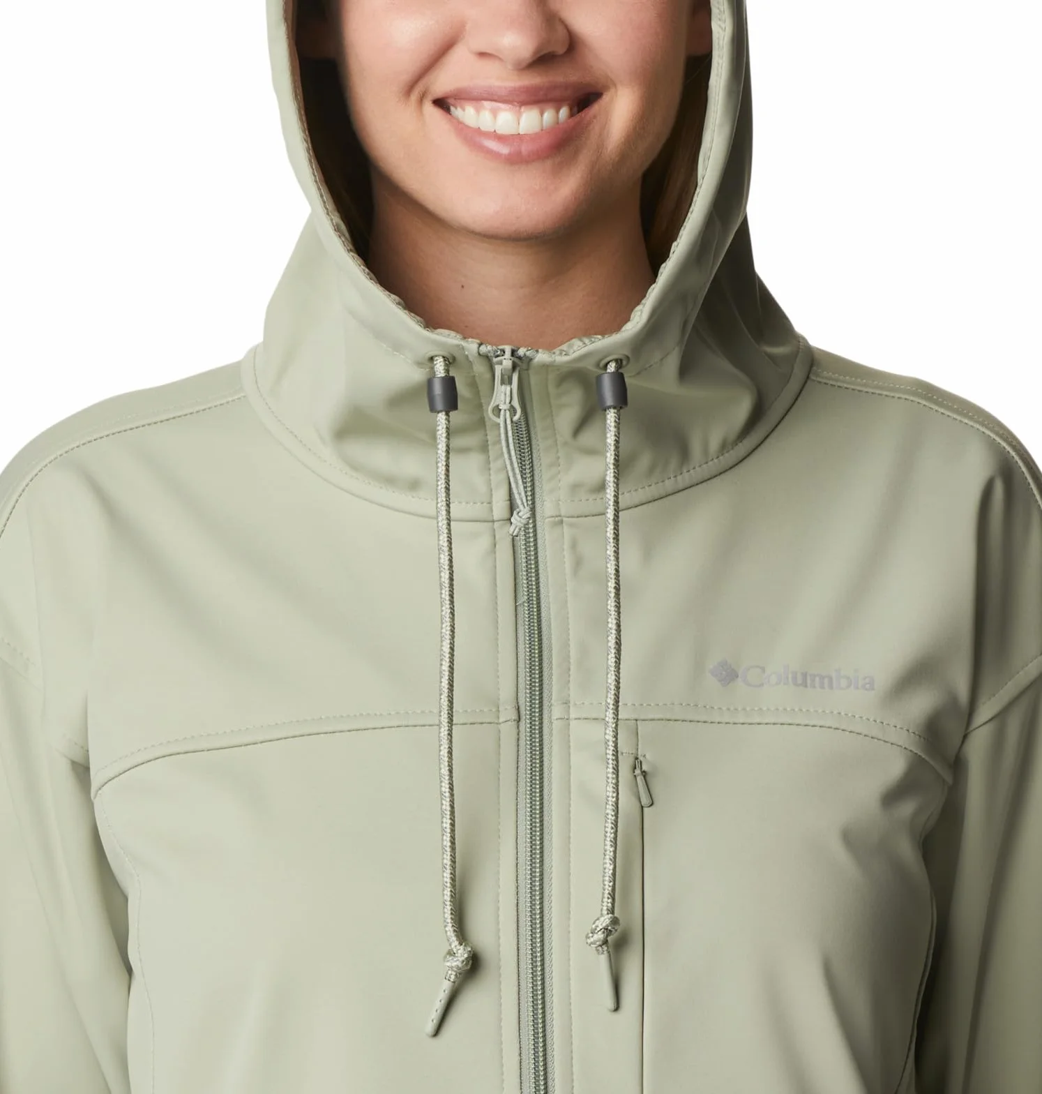 Columbia Flora Park Softshell Jacket Veste Coupe Vent Softshell Femme (lot de 1)