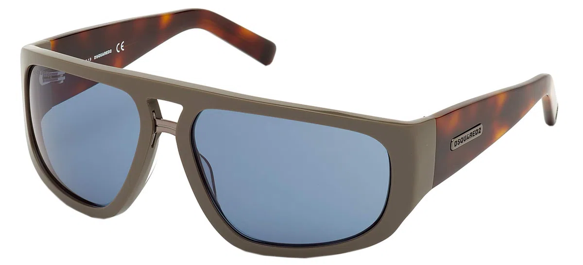 DSQUARED2 Accessoires de sport pour lunettes de soleil unisexe pour adulte