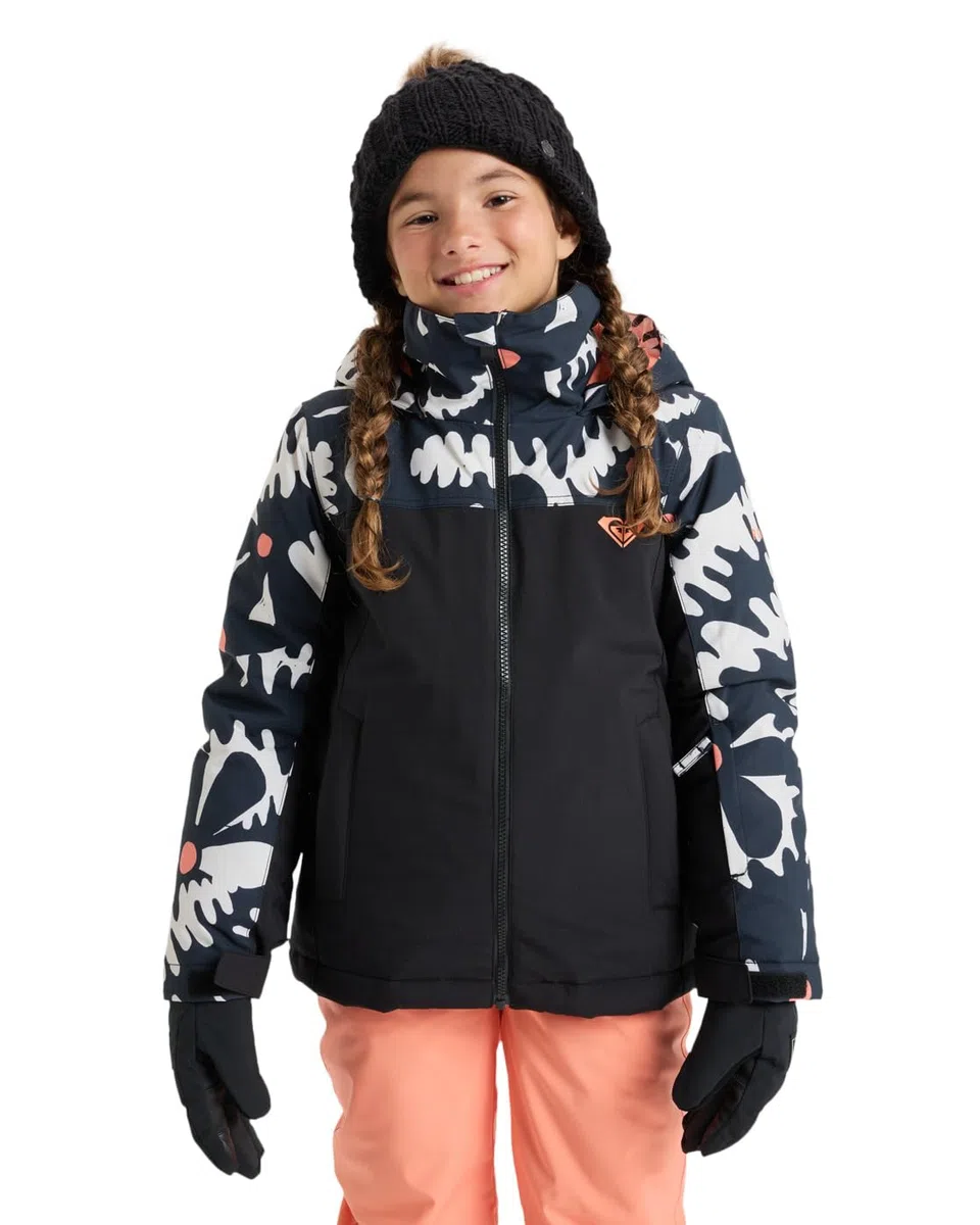 Roxy Galaxy Girl Jacket Veste Fille (lot de 1)